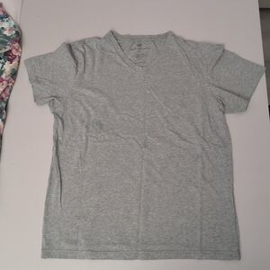 Mack Weldon Gray Short Sleeve Tee